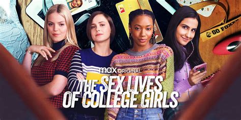 exploitedcollegegirls chanel naked teens in socks|'The Sex Lives of College Girls' Is Surprisingly Wholesome .